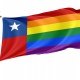 Chile Gay Flag for Indoor & Outdoor Use - Imagine 1