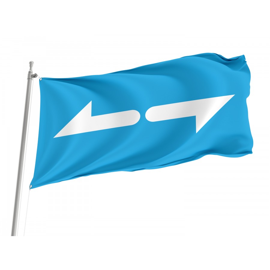 Flag of Side Pride, Unique Design Print, Flags for Indoor & Outdoor Use