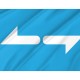 Side Pride Flag for Indoor & Outdoor Use - Imagine 2