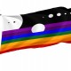 Earth Rainbow Flag for Indoor & Outdoor Use - Imagine 1