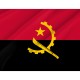 Angola Flag for Indoor & Outdoor Use - Imagine 2