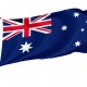 Australia Flag for Indoor & Outdoor Use - Imagine 1