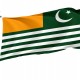 Flag of Azad Kashmir, Patriotic Flags, Unique Design Print, Flags for Indoor & Outdoor Use - Imagine 1