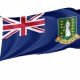 British Virgin Islands Flag for Indoor & Outdoor Use - Imagine 1