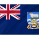 Falkland Islands Flag for Indoor & Outdoor Use - Imagine 2