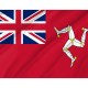 Isle of Man Civil Ensign Flag for Indoor & Outdoor Use - Imagine 2