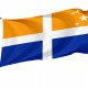 Isles of Scilly Flag for Indoor & Outdoor Use - Imagine 1