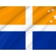 Isles of Scilly Flag for Indoor & Outdoor Use - Imagine 2