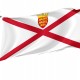Flag of Jersey, Patriotic Flags, Unique Design Print, Flags for Indoor & Outdoor Use - Imagine 1