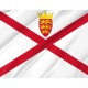 Flag of Jersey, Patriotic Flags, Unique Design Print, Flags for Indoor & Outdoor Use - Imagine 2