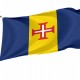 Flag of Madeira, Patriotic Flags, Unique Design Print, Flags for Indoor & Outdoor Use - Imagine 1