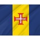 Flag of Madeira, Patriotic Flags, Unique Design Print, Flags for Indoor & Outdoor Use - Imagine 2
