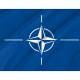 Flag of Nato, Patriotic Flags, Unique Design Print, Flags for Indoor & Outdoor Use