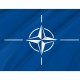 Nato Flag for Indoor & Outdoor Use - Imagine 2