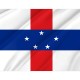 Netherlands Antilles 1986-2010 Flag for Indoor & Outdoor Use - Imagine 2
