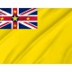 Niue Flag for Indoor & Outdoor Use - Imagine 2