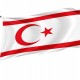 Flag of Northern Cyprus, Patriotic Flags, Unique Design Print, Flags for Indoor & Outdoor Use - Imagine 1