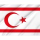 Flag of Northern Cyprus, Patriotic Flags, Unique Design Print, Flags for Indoor & Outdoor Use - Imagine 2