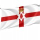 Northern Ireland Flag for Indoor & Outdoor Use - Imagine 1