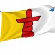 Flag of Nunavut, Patriotic Flags, Unique Design Print, Flags for Indoor & Outdoor Use - Imagine 1