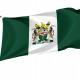 Rhodesia Flag for Indoor & Outdoor Use - Imagine 1