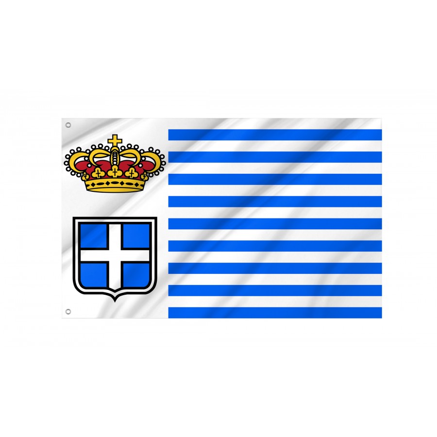 Flag of Seborga, Patriotic Flags, Unique Design Print, Flags for Indoor & Outdoor Use