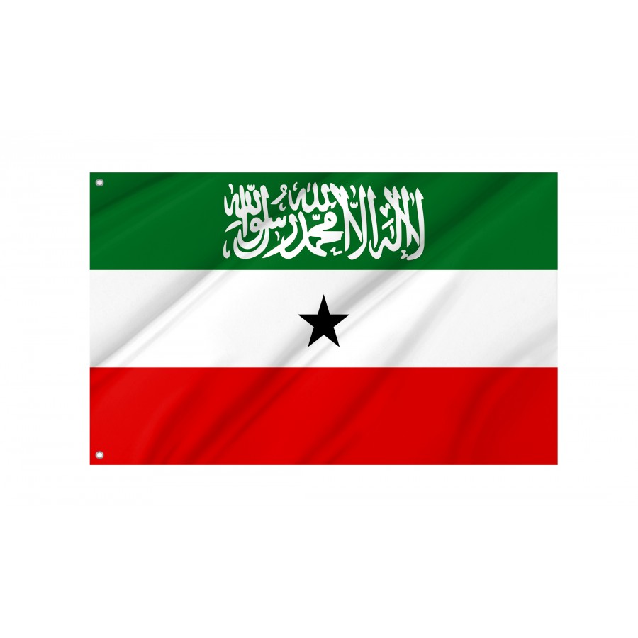 Flag of Somaliland, Patriotic Flags, Unique Design Print, Flags for Indoor & Outdoor Use