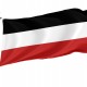 Upper Volta Flag for Indoor & Outdoor Use - Imagine 1