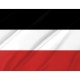 Upper Volta Flag for Indoor & Outdoor Use - Imagine 2
