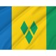 St Vincent & The Grenadines Flag for Indoor & Outdoor Use - Imagine 2