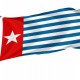 West Papua Flag for Indoor & Outdoor Use - Imagine 1