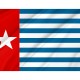 West Papua Flag for Indoor & Outdoor Use - Imagine 2
