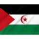Western Sahara Flag for Indoor & Outdoor Use - Imagine 2