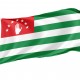 Abkhazia Flag for Indoor & Outdoor Use - Imagine 1