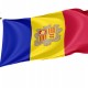 Andorra Flag for Indoor & Outdoor Use - Imagine 1