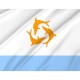 Flag of Anguilla (1967-1969), Patriotic Flags, Unique Design Print, Flags for Indoor & Outdoor Use - Imagine 2
