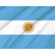 Argentina Flag - Bandera de Argentina - Imagine 2
