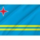 Aruba Flag for Indoor & Outdoor Use - Imagine 2