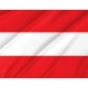 Austria Flag for Indoor & Outdoor Use - Imagine 2