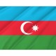 Azerbaijan Flag for Indoor & Outdoor Use - Azərbaycan bayrağı - Imagine 2