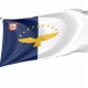 Azores Flag for Indoor & Outdoor Use - Imagine 1