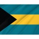 Bahamas Flag for Indoor & Outdoor Use - Imagine 2