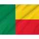 Benin Flag for Indoor & Outdoor Use - Imagine 2