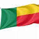 Benin Flag for Indoor & Outdoor Use - Imagine 1