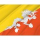 Flag of Bhutan, Patriotic Flags, Unique Design Print, Flags for Indoor & Outdoor Use - Imagine 2