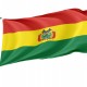 Bolivia Flag for Indoor & Outdoor Use - Imagine 1