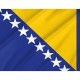 Bosnia and Herzegovina Flag for Indoor & Outdoor Use - Imagine 2
