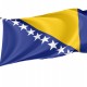 Bosnia and Herzegovina Flag for Indoor & Outdoor Use - Imagine 1