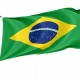 Flag of Brazil, Patriotic Flags, Unique Design Print, Flags for Indoor & Outdoor Use - Imagine 1