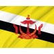 Brunei Flag for Indoor & Outdoor Use - Imagine 2
